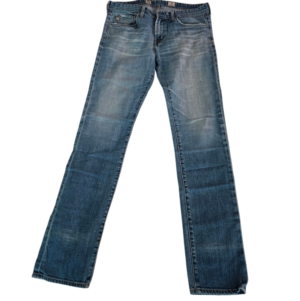 Ag Adriano Goldschmied Men's Dylan Slim Skinny Jeans - Picture 4 of 13